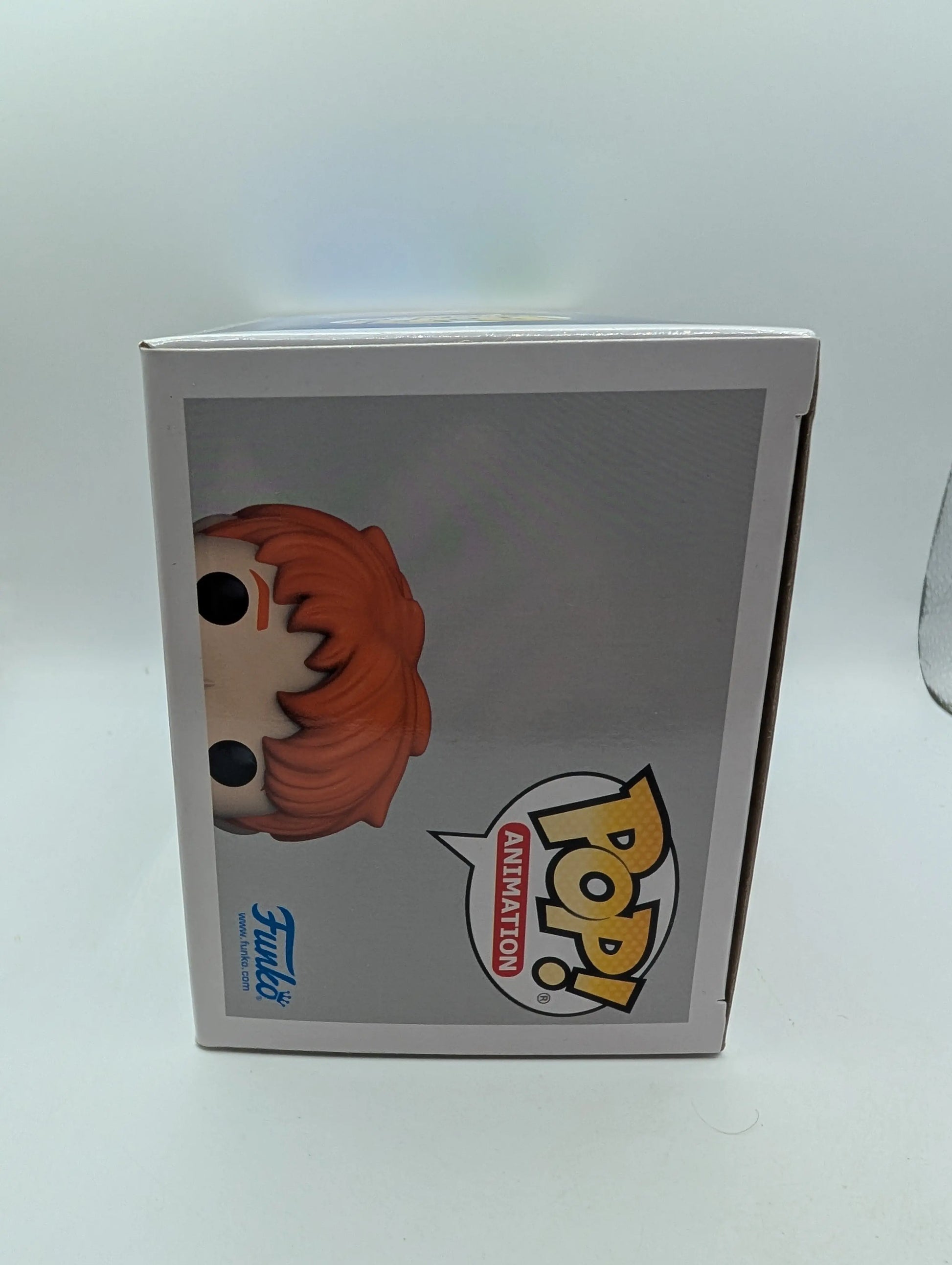 Funko POP! Animation The New Adventures Of Captain Planet Wheeler #1328 FRENLY BRICKS - Open 7 Days