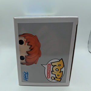 Funko POP! Animation The New Adventures Of Captain Planet Wheeler #1328 FRENLY BRICKS - Open 7 Days
