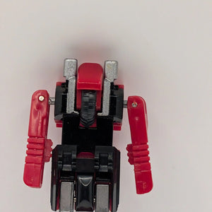 Vintage 1983 Gobots Scooter Moped MR-16 Action Figure Bandai Tonka Incomplete FRENLY BRICKS - Open 7 Days
