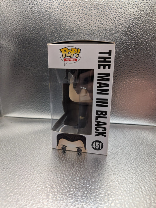 FUNKO Pop Vinyl The Man In Black The Dark Tower #451 FRENLY BRICKS - Open 7 Days