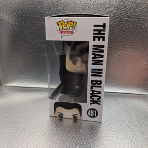 FUNKO Pop Vinyl The Man In Black The Dark Tower #451 FRENLY BRICKS - Open 7 Days