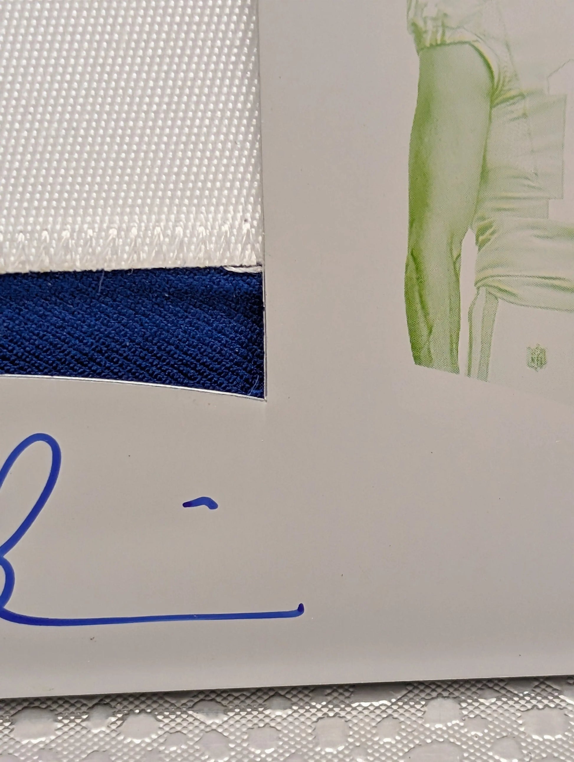 2022 Panini National Treasures NFL ALEC PIERCE 1/1 one of one Patch Auto FRENLY BRICKS - Open 7 Days