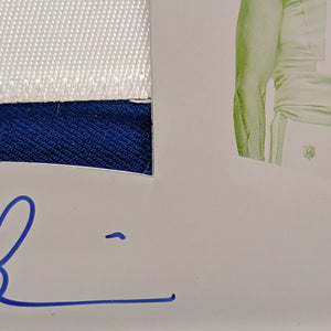 2022 Panini National Treasures NFL ALEC PIERCE 1/1 one of one Patch Auto FRENLY BRICKS - Open 7 Days