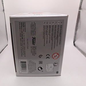 THE MANDALORIAN Star Wars Red Metallic Chrome Funko POP! #345 FRENLY BRICKS - Open 7 Days