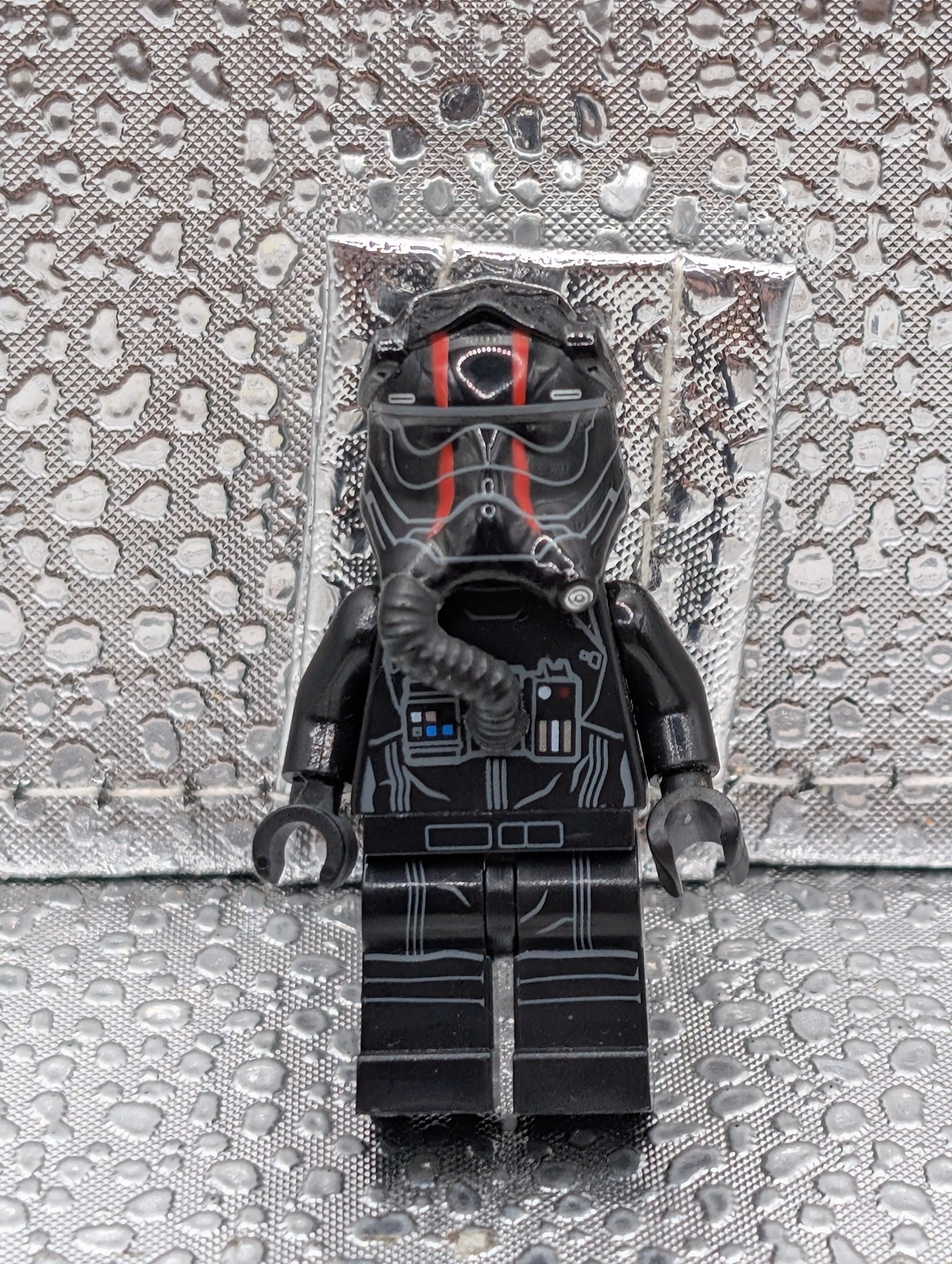 LEGO® Star Wars First Order TIE Pilot Minifigure Special Forces 75179 sw0860 FRENLY BRICKS - Open 7 Days