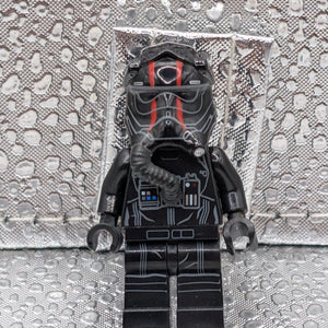 LEGO® Star Wars First Order TIE Pilot Minifigure Special Forces 75179 sw0860 FRENLY BRICKS - Open 7 Days
