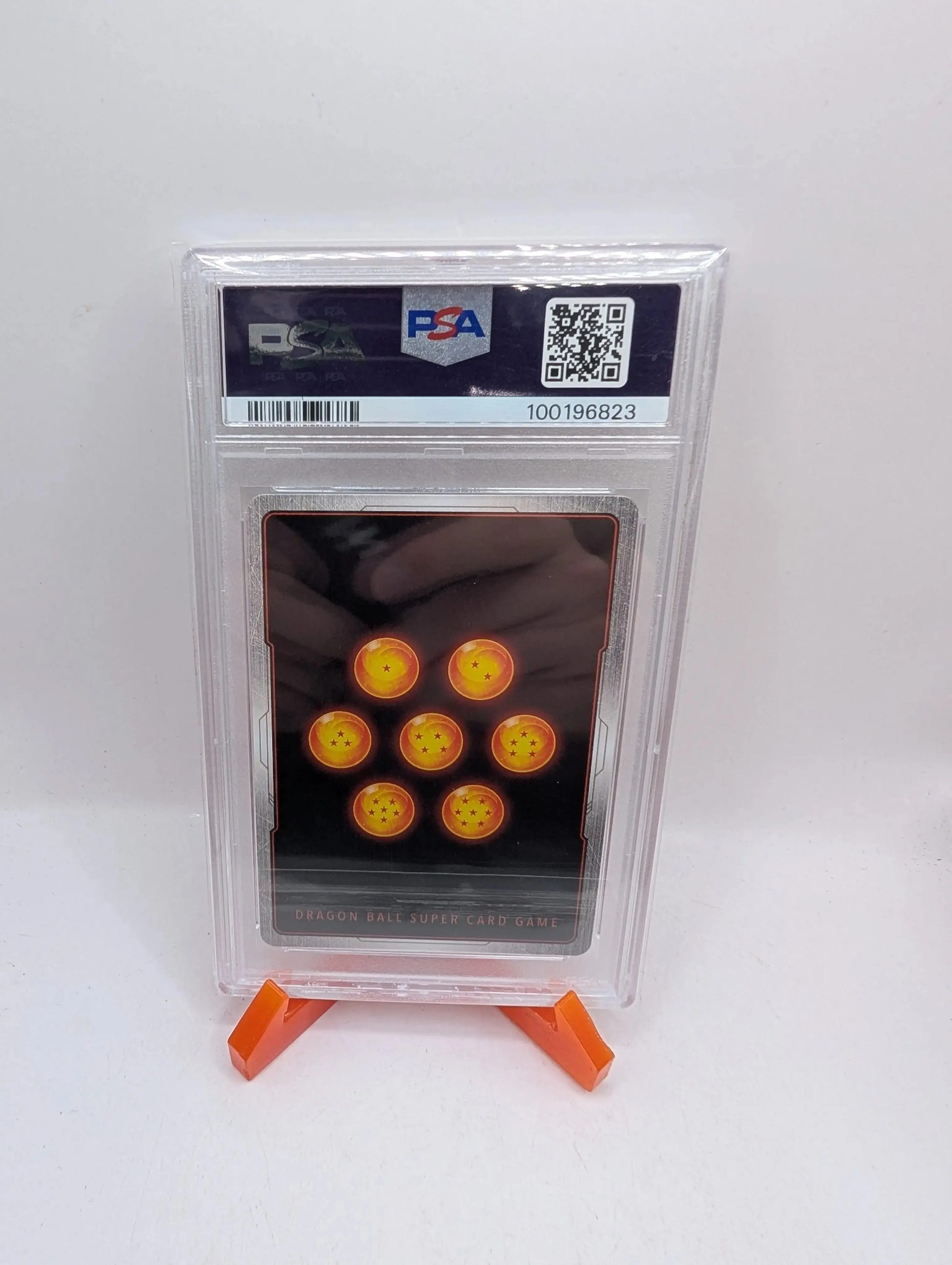 PSA 10 Android 17, Wish For Restored Universes DBR BT25-143, photo 2 image 2