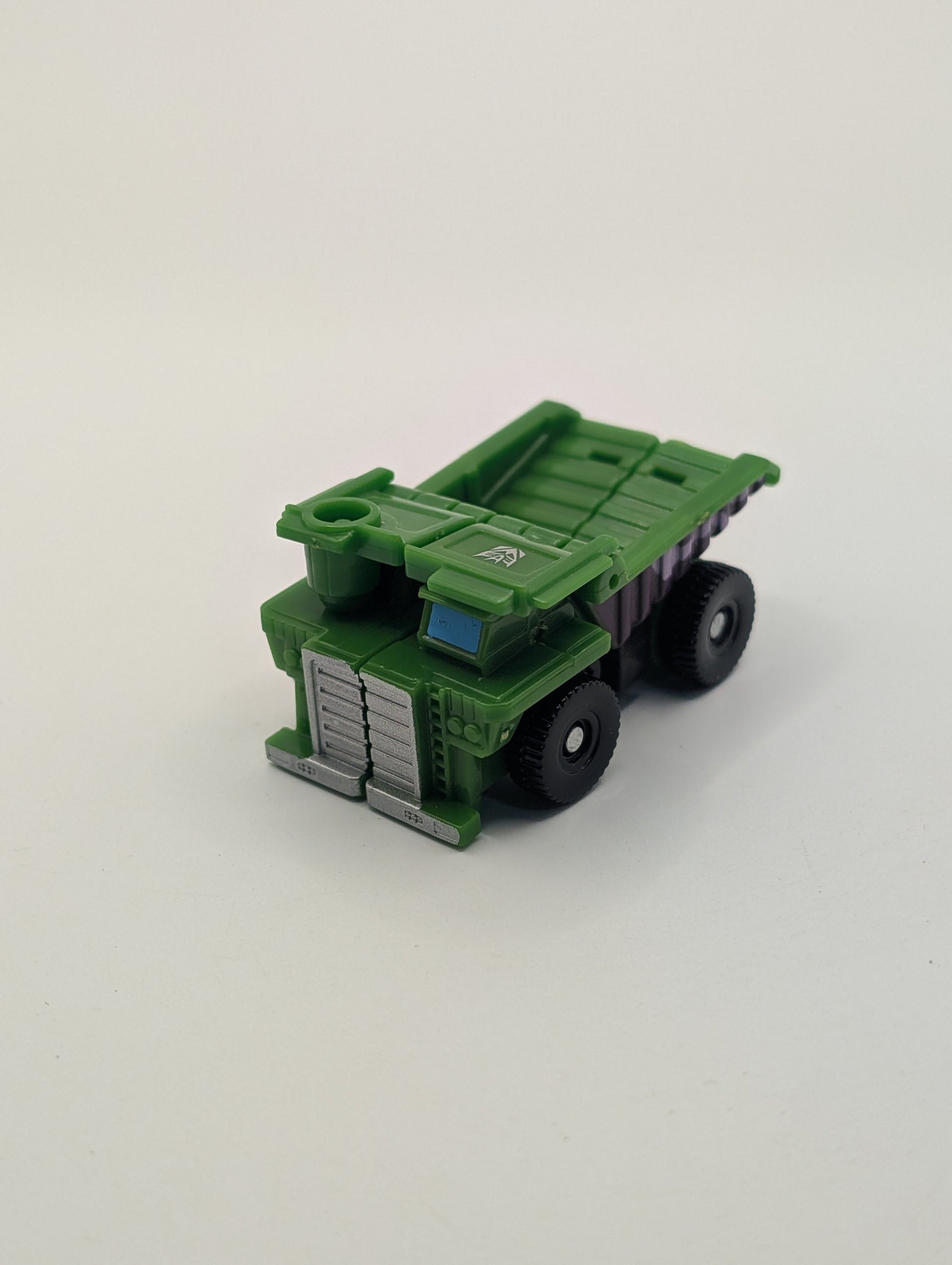 Transformers movie WIDELOAD mini con 2006 classics FRENLY BRICKS - Open 7 Days