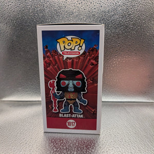 FUNKO Pop Vinyl Blast-Attak Motu #1017 FRENLY BRICKS - Open 7 Days