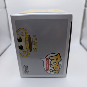 Cuphead #314 Legendary Chalice Games Funko Pop FRENLY BRICKS - Open 7 Days