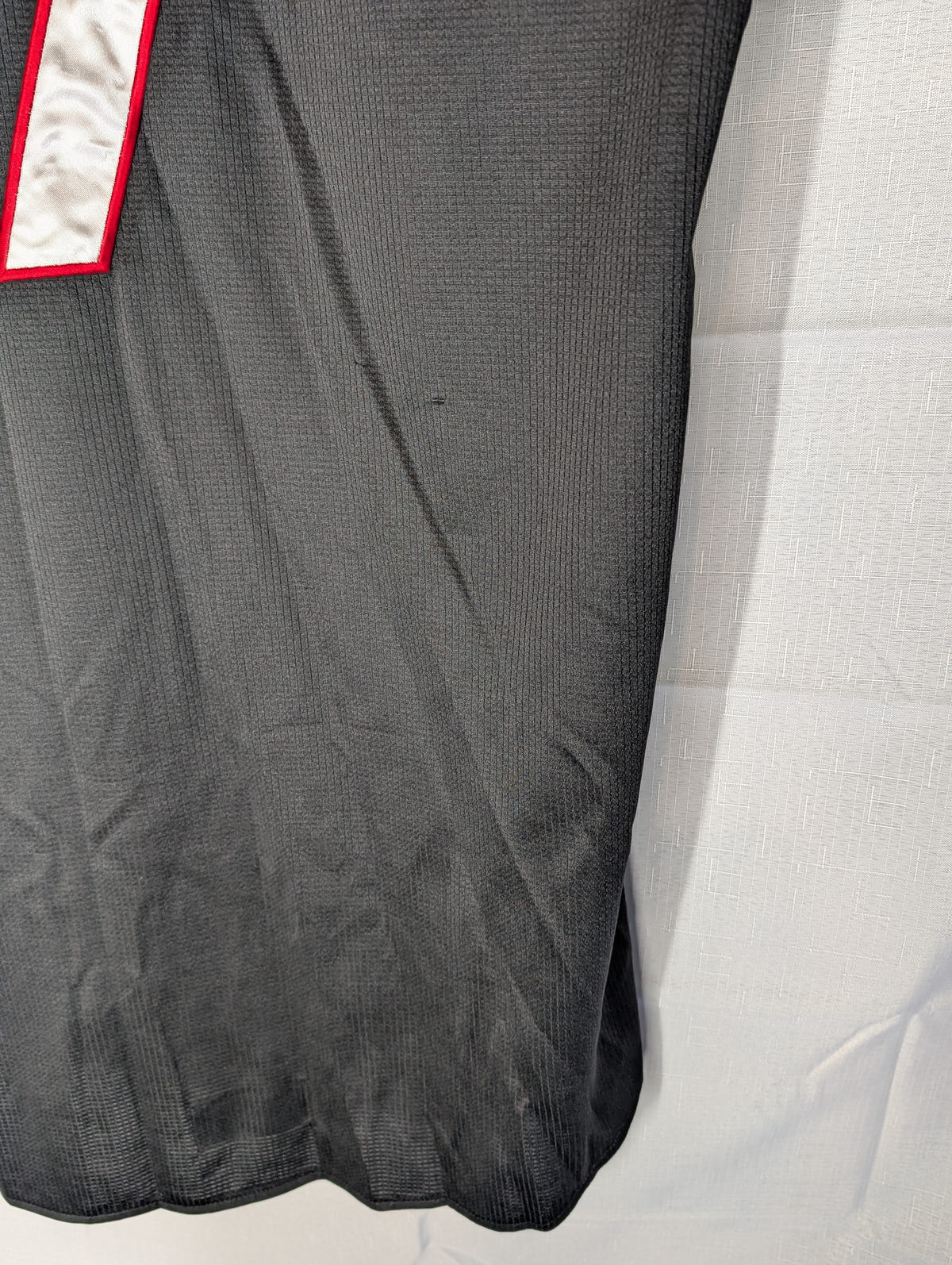 Nippon Baseball Chiba Lotte Marines Away Black/Red 2014-2016 XL Jersey, photo 14 image 14