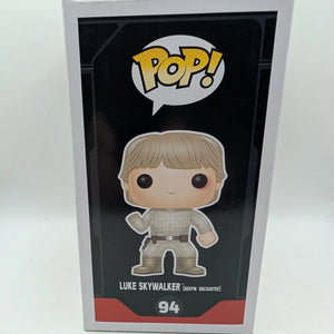 Funko Pop! Star Wars Luke Skywalker Bespin Encounter Con Exclusive #94 Vinyl FRENLY BRICKS - Open 7 Days