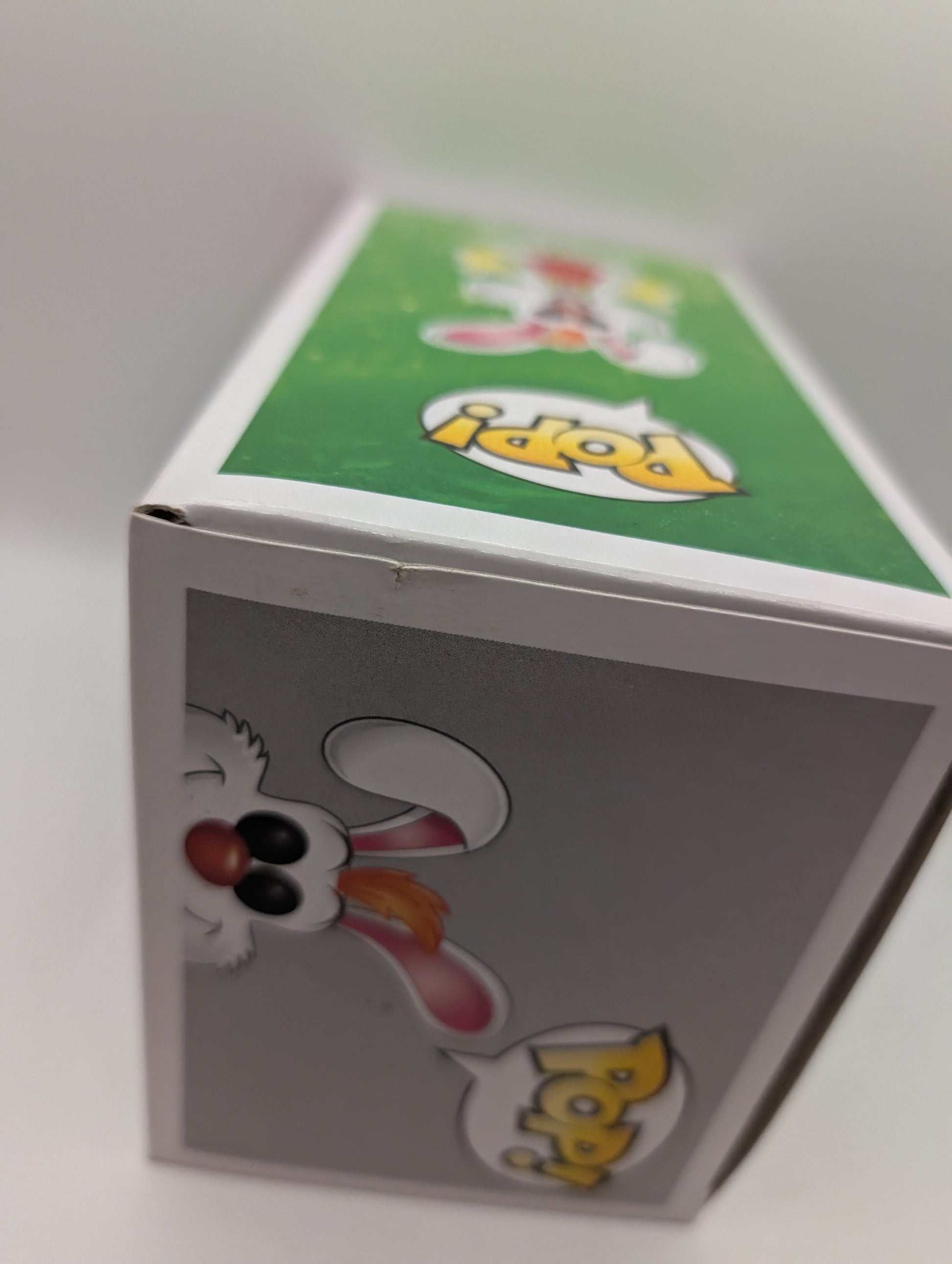 Roger Rabbit Funko Pop! #103 - Vinyl Figure - Disney Who Framed Roger Rabbit FRENLY BRICKS - Open 7 Days