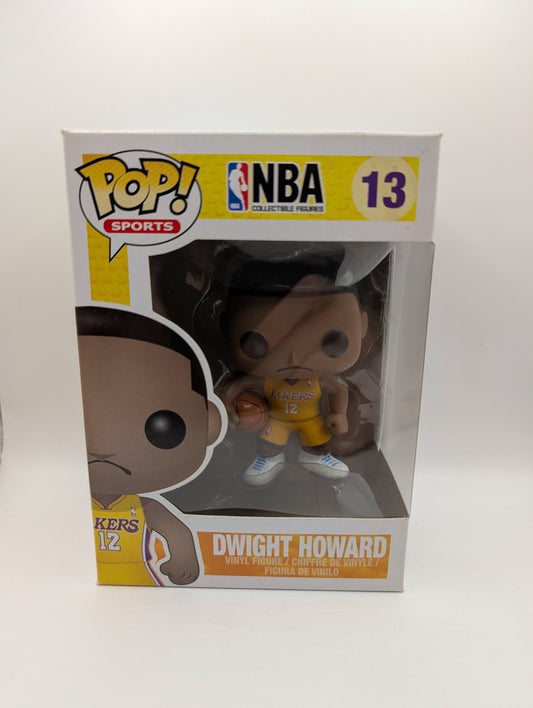 Funko Pop! Vinyl: NBA Dwight Howard #13