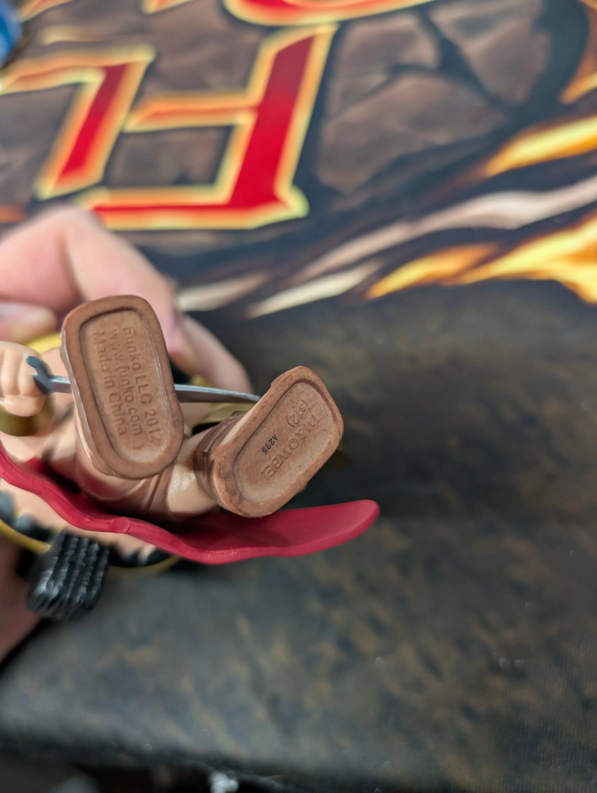 Funko Pop Movies 300 Leonidas #16 Loose OOB see pics FRENLY BRICKS - Open 7 Days