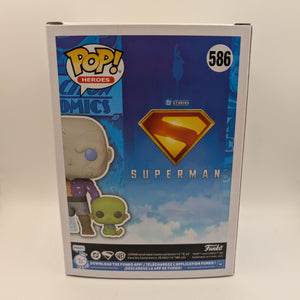 Superman (2025) - Metamorpho with Baby Joey Pop! Vinyl Figure #586
