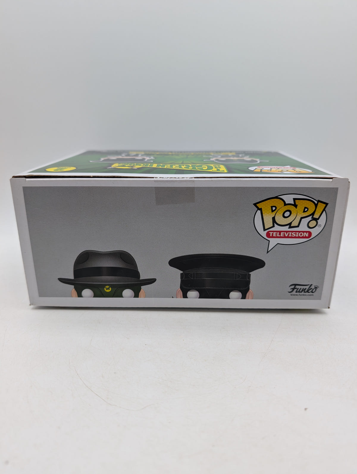 Funko POP! Movies The Green Hornet and Kato 2018 Summer Con Exclusive, photo 10 image 10