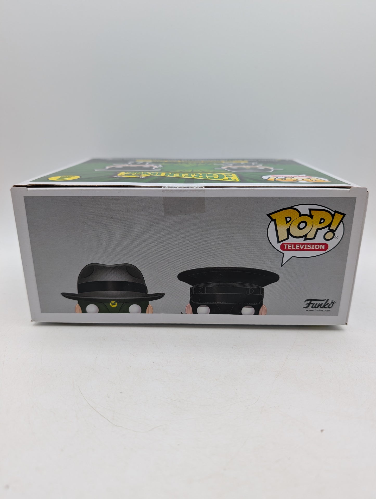 Funko POP! Movies The Green Hornet and Kato 2018 Summer Con Exclusive