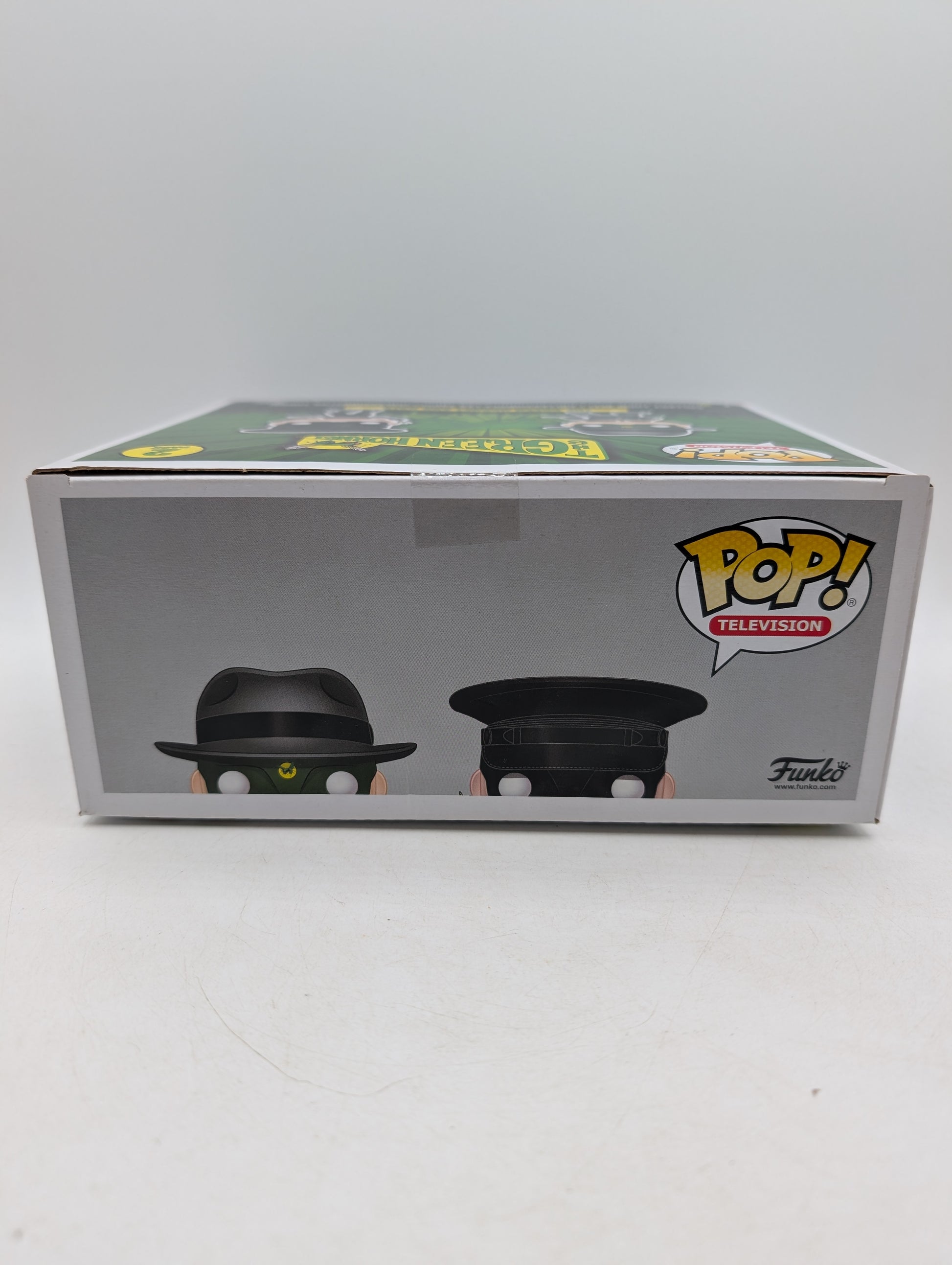 Funko POP! Movies The Green Hornet and Kato 2018 Summer Con Exclusive image 10