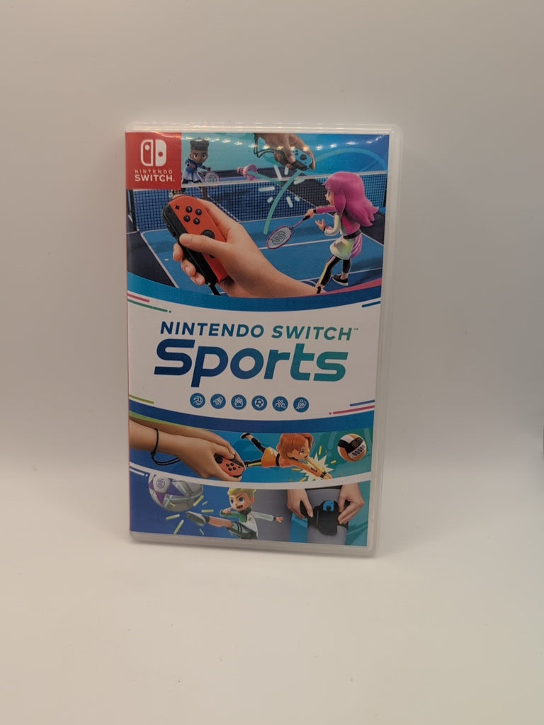 Nintendo Switch Sports (Nintendo Switch, 2022 PAL) Tested And Working VGC