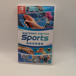 Nintendo Switch Sports (Nintendo Switch, 2022 PAL) Tested And Working VGC