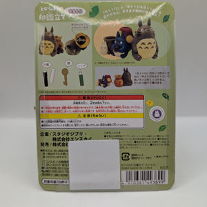 NEW ENSKY Studio Ghibli Work IKT-02B My Neighbor Totoro Seal Stand  Large Totoro FRENLY BRICKS - Open 7 Days