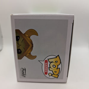 Funko Pop! Games Spyro Gnasty Gnorc #530 Vinyl Figure FRENLY BRICKS - Open 7 Days