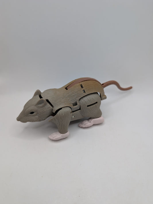 HASBRO VTG 1996 TRANSFORMERS BEAST WARS RATTRAP BASIC CLASS ROBOT FRENLY BRICKS - Open 7 Days