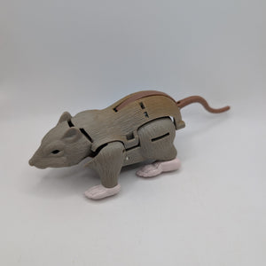 HASBRO VTG 1996 TRANSFORMERS BEAST WARS RATTRAP BASIC CLASS ROBOT FRENLY BRICKS - Open 7 Days