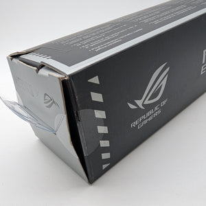 ASUS ROG Scabbard II Gaming Desk Mat - EVA-02 EDITION - Broken Seal otherwise new FRENLY BRICKS - Open 7 Days