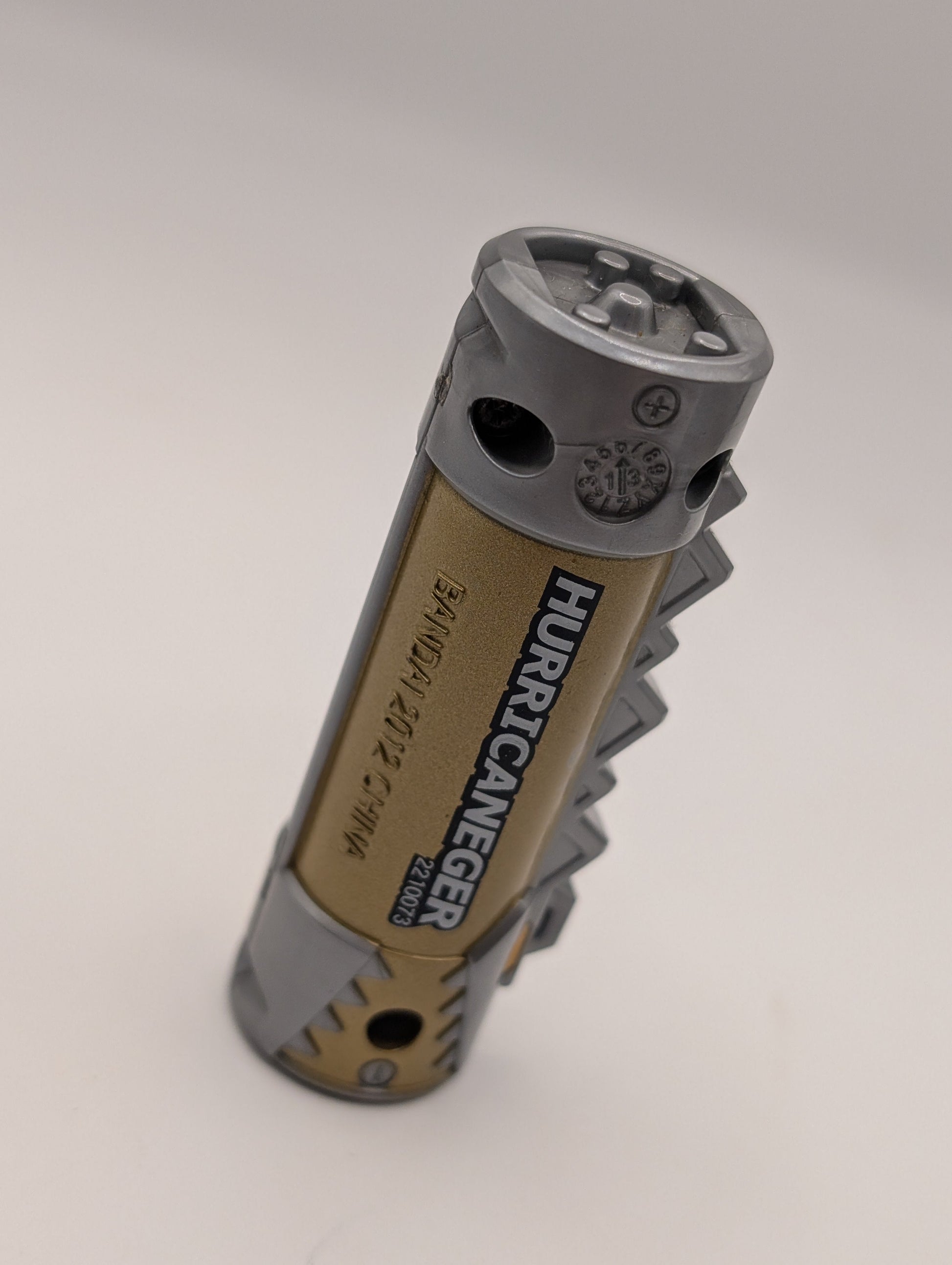 Power Rangers Dino Charge Kyoryuger Zyudenchi .BANDAI Japan V HURRICANGER FRENLY BRICKS - Open 7 Days