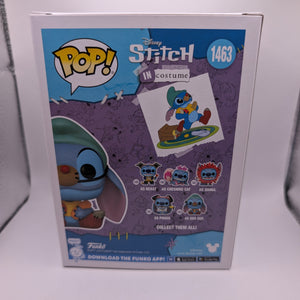 DISNEY: Stitch as Gus Gus Exclusive Pop! Vinyl Figure 1463 FRENLY BRICKS - Open 7 Days