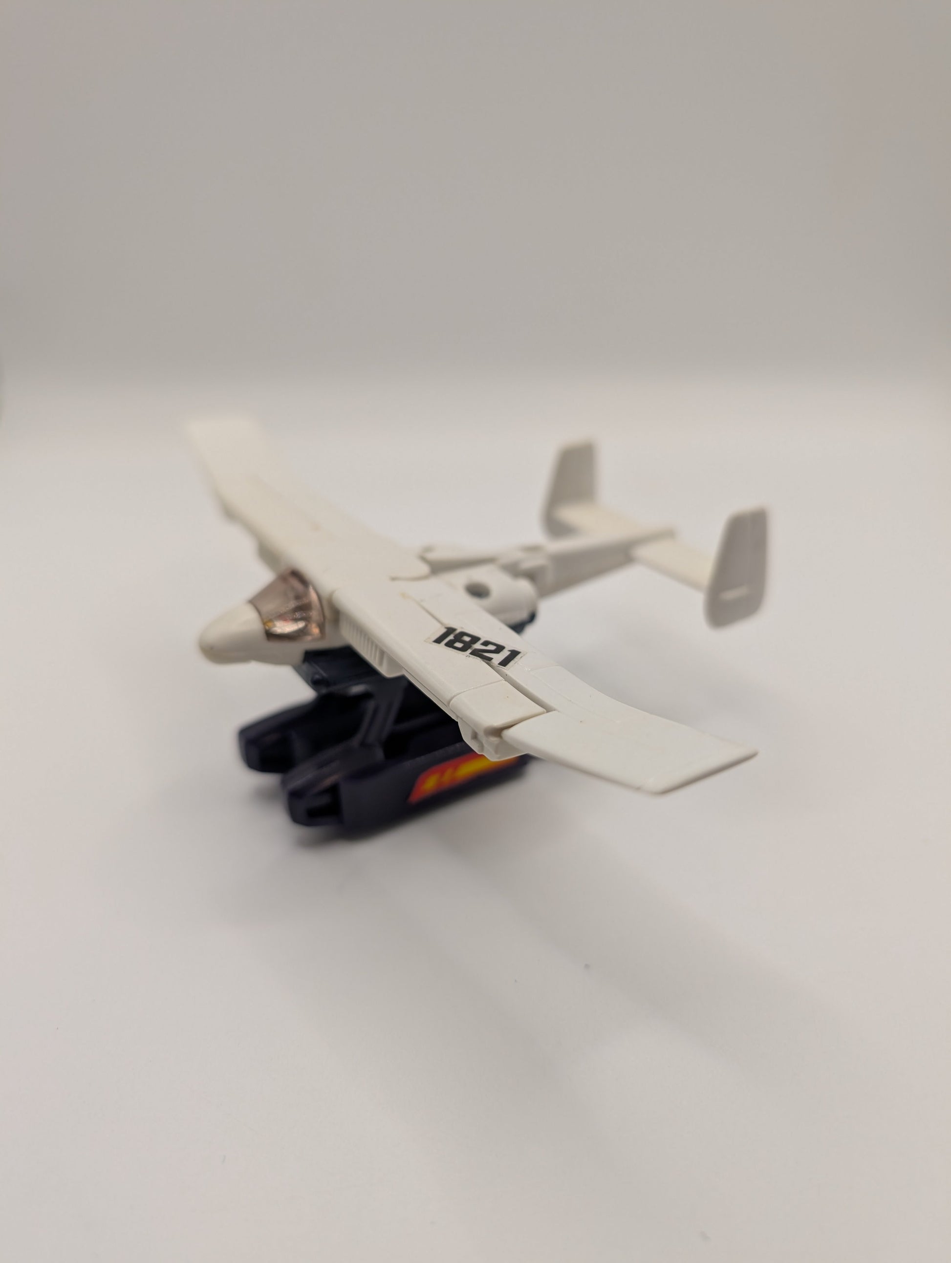 GoBots Water Walk 1985 Robot Bandai Robo FRENLY BRICKS - Open 7 Days