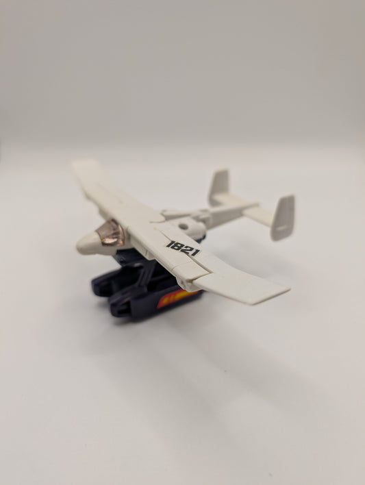 GoBots Water Walk 1985 Robot Bandai Robo FRENLY BRICKS - Open 7 Days