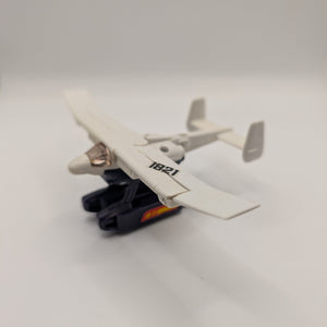 GoBots Water Walk 1985 Robot Bandai Robo FRENLY BRICKS - Open 7 Days