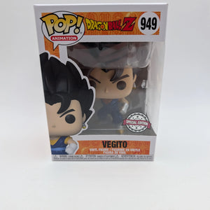 Dragon Ball Z Vegito Special Edition Pop! Vinyl Figure #949 FRENLY BRICKS - Open 7 Days