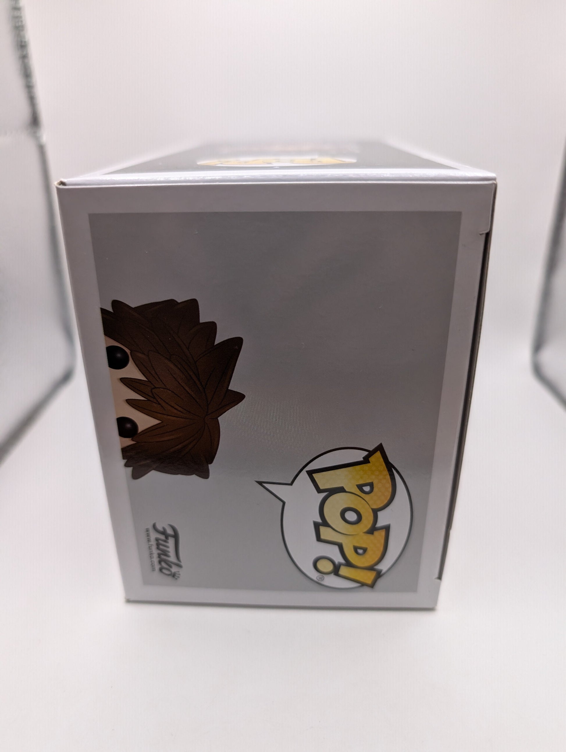 Kingdom Hearts III - Sora with Dual Blasters Pop! Vinyl Figure #492 FRENLY BRICKS - Open 7 Days