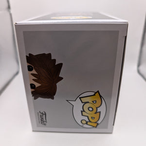 Kingdom Hearts III - Sora with Dual Blasters Pop! Vinyl Figure #492 FRENLY BRICKS - Open 7 Days