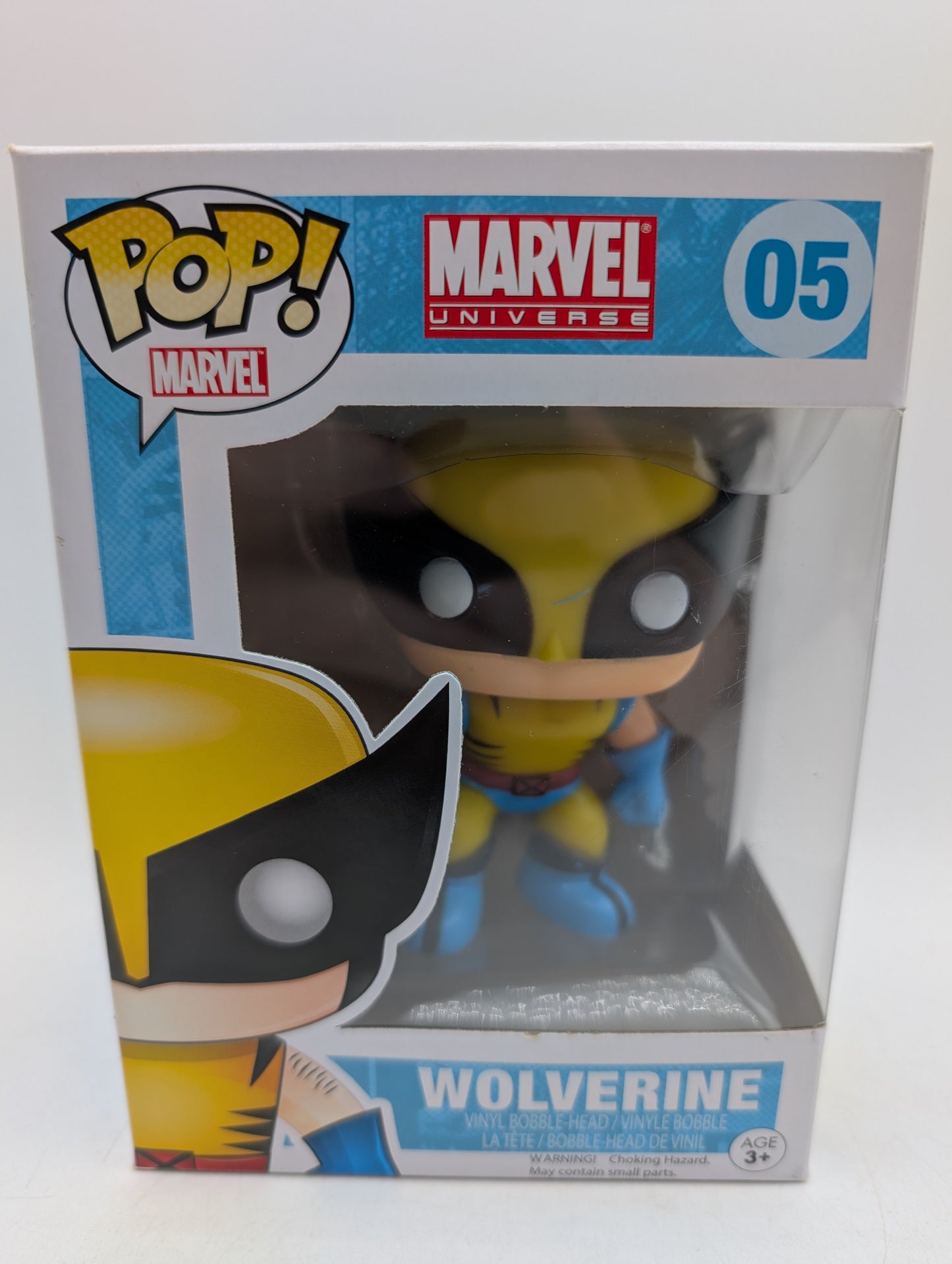 Funko POP! Marvel Universe Wolverine #05 Vinyl Figure