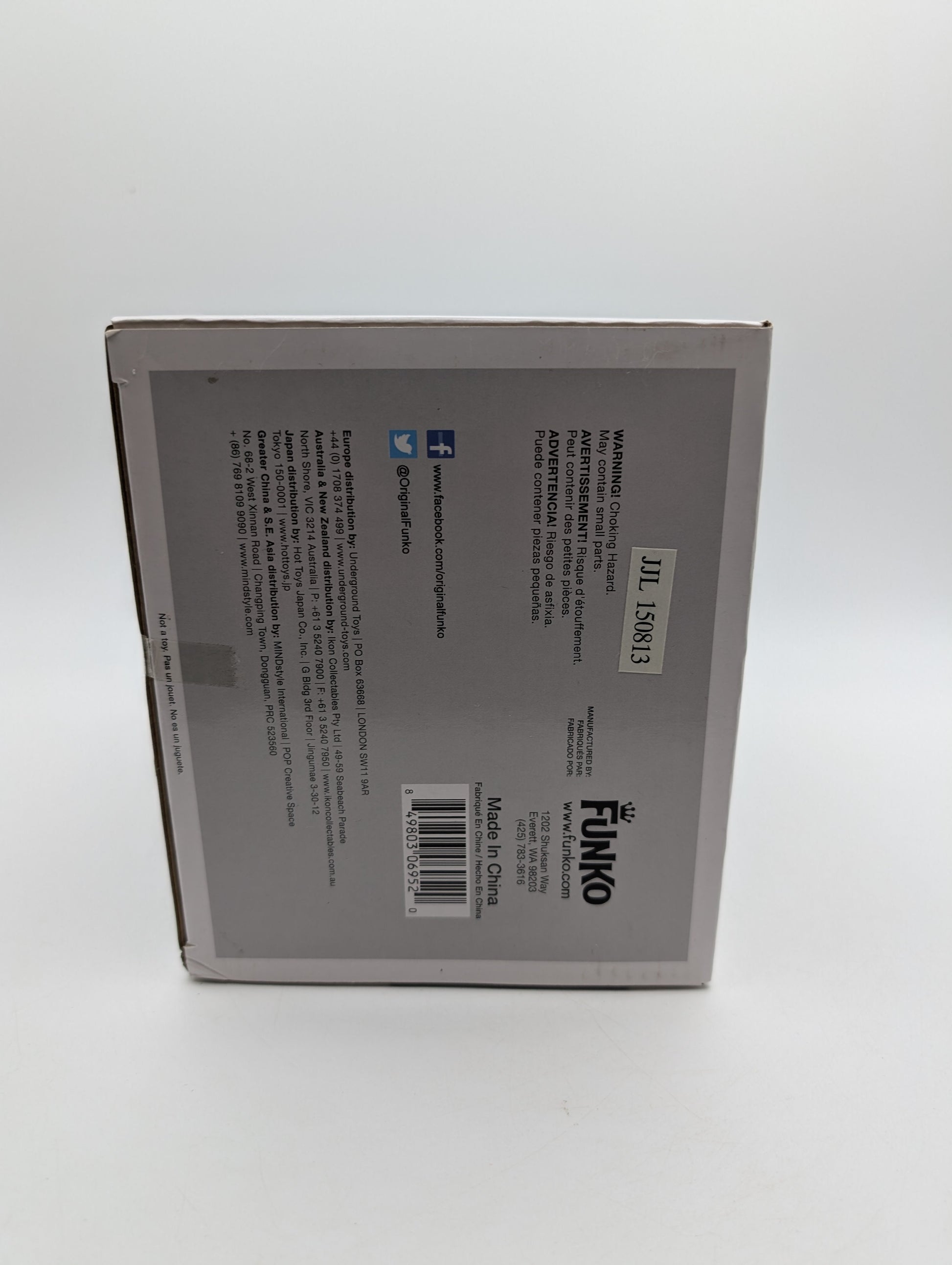 Godzilla Pop Vinyl NYCC #239 Glow In The Dark Super Rare FRENLY BRICKS - Open 7 Days