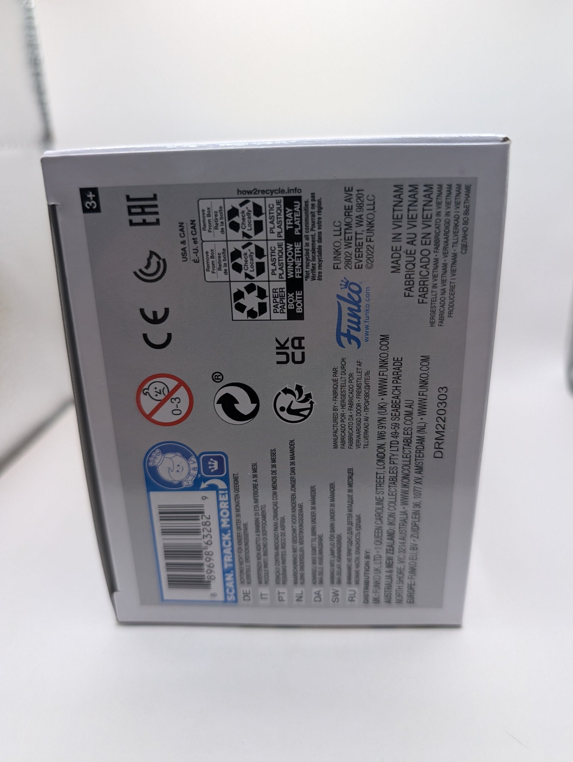 Funko Pop Vinyl - My Hero Academia - Neito Monoma #1122 FRENLY BRICKS - Open 7 Days