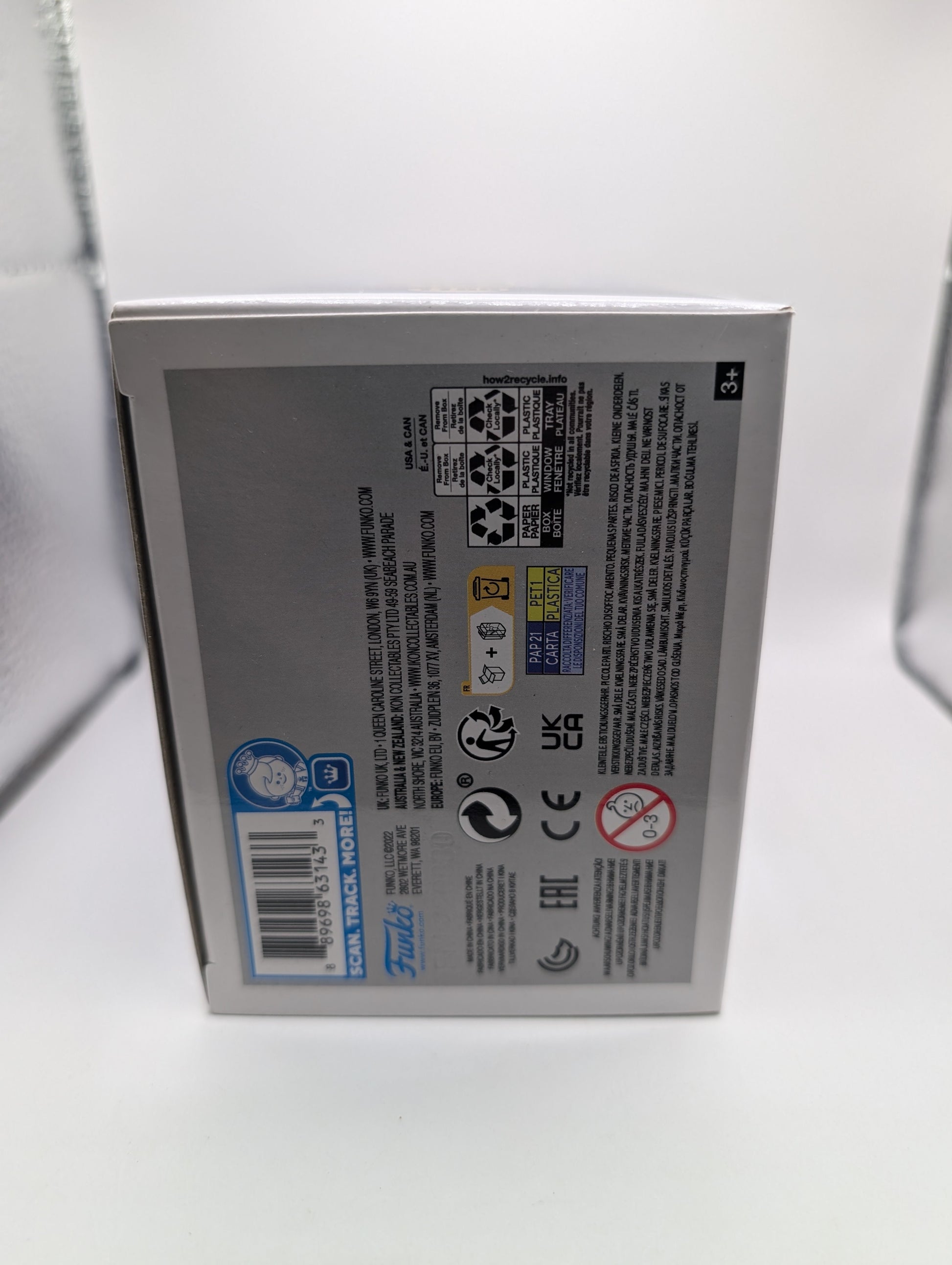 Charlotte Glow FE 1155 Black Clover Funko Pop Vinyl FRENLY BRICKS - Open 7 Days