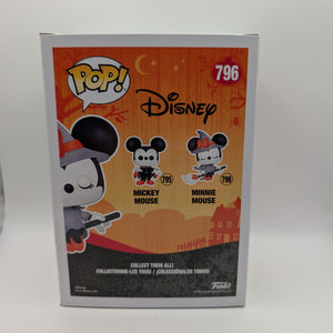 Funko Pop! Vinyl: Disney - Minnie Mouse #796