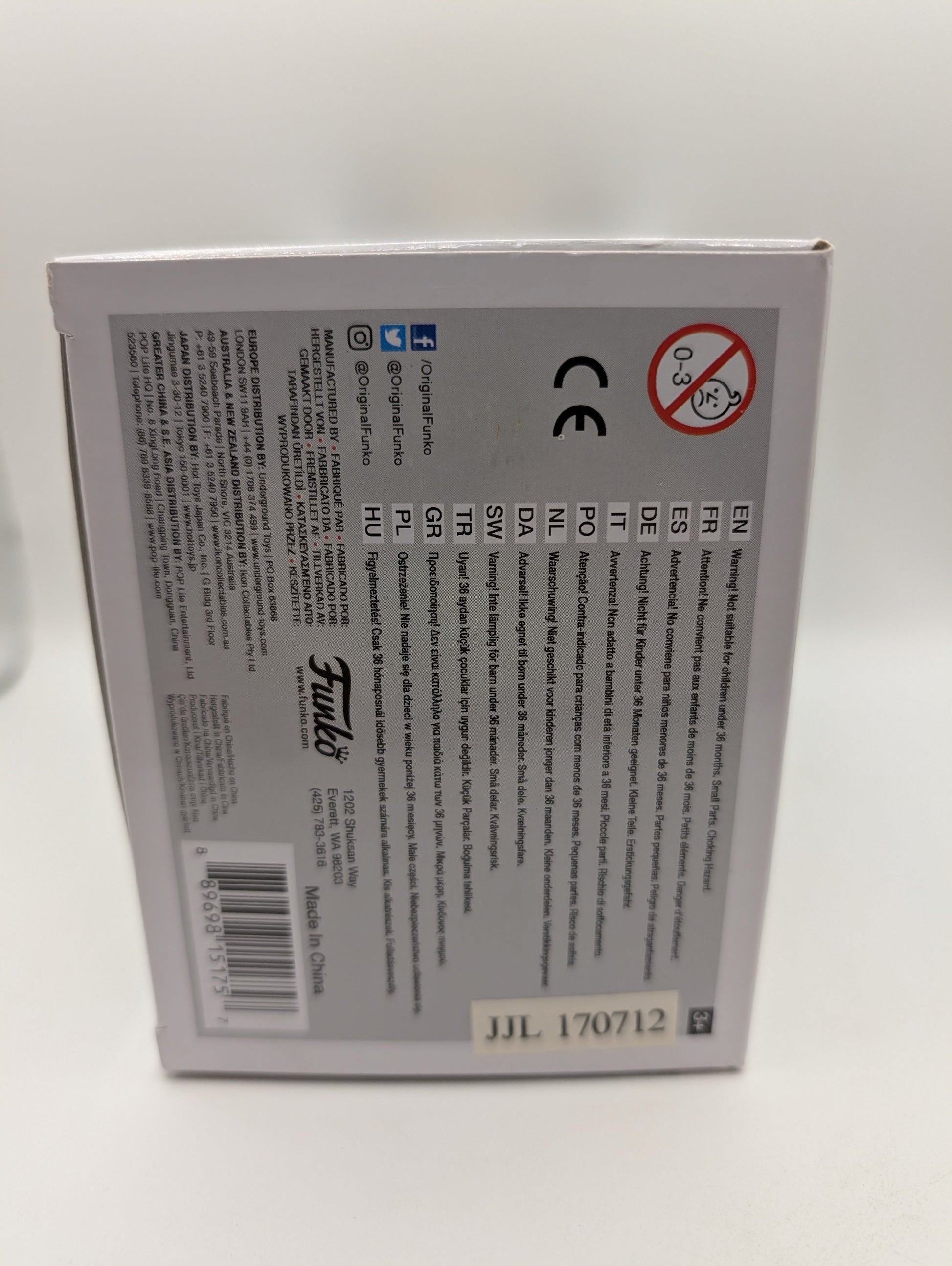 Funko Pop! Vinyl: Power Rangers - Green Ranger - (Glow) New York Comic Con #360 FRENLY BRICKS - Open 7 Days