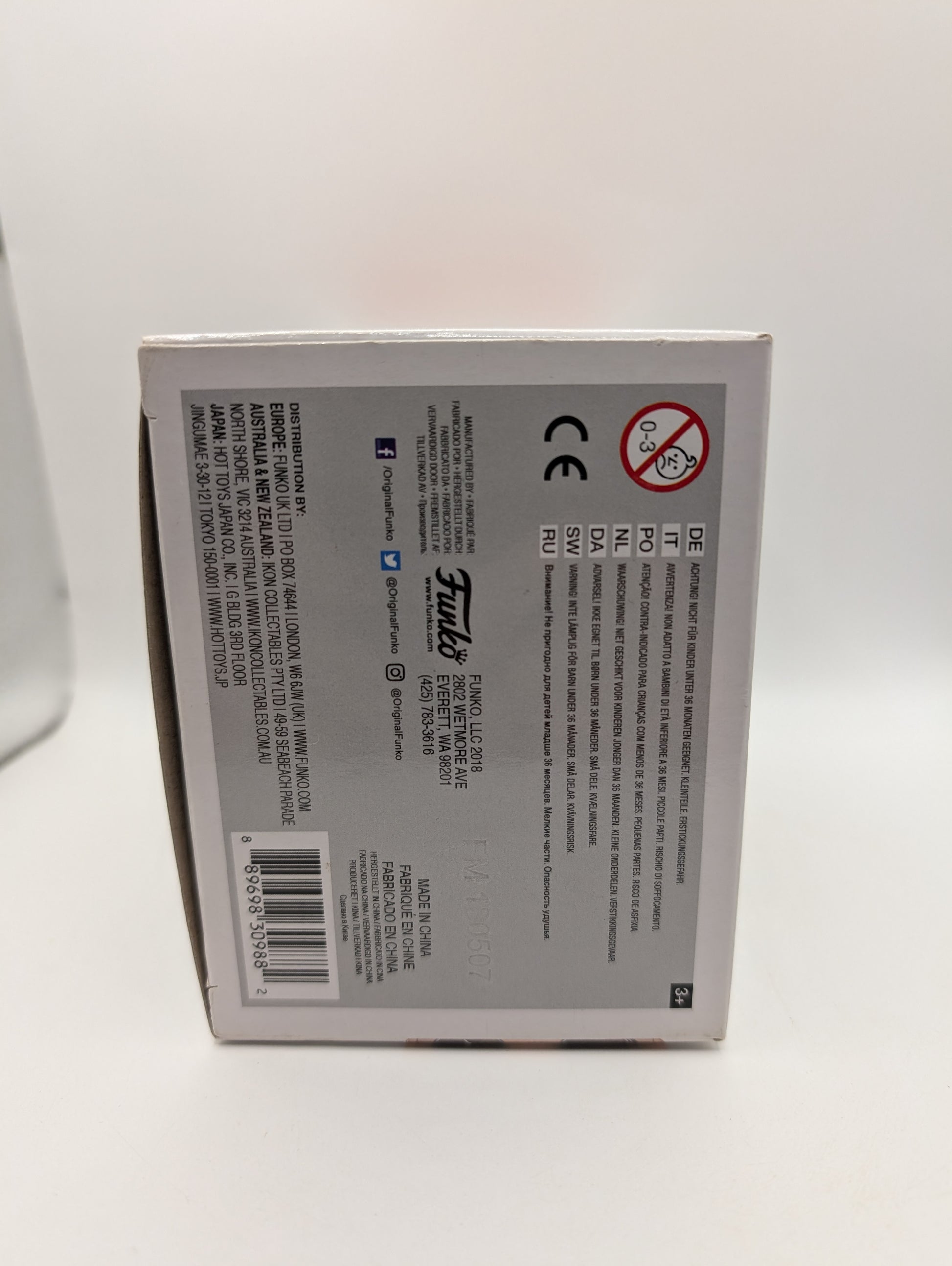 Funko Pop! Vinyl: WWE - Sgt. Slaughter #54