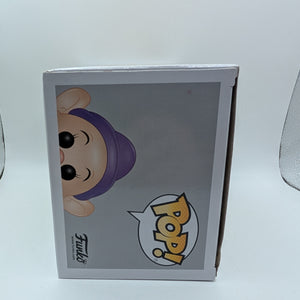Funko Pop Vinyl Disney Snow White & The Seven  Dwarfs Dopey #340 Chase
