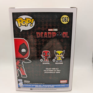 Funko Pop! Vinyl: Marvel - Deadpool #1362