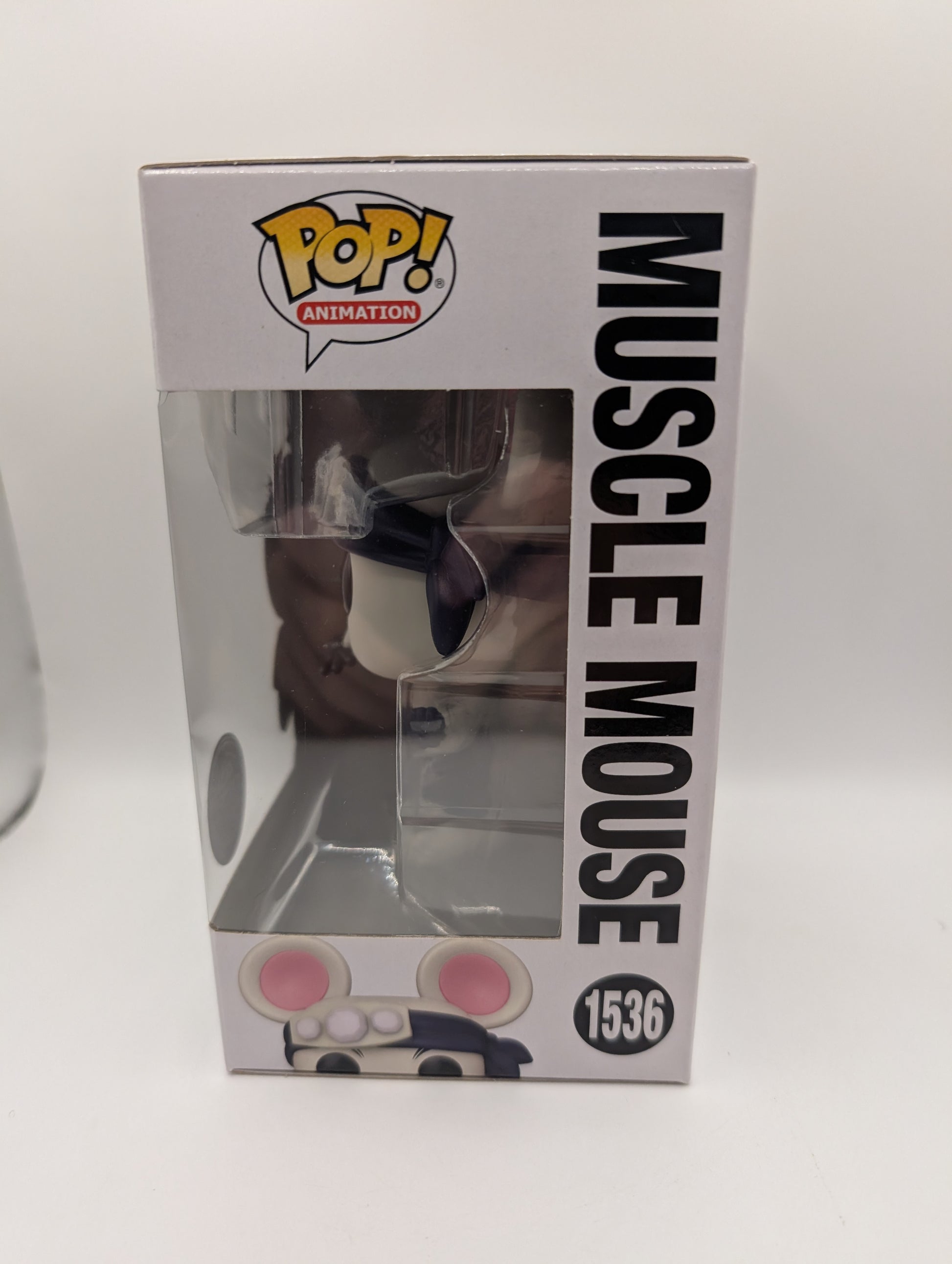 Funko Pop! Demon Slayer Muscle Mouse #1536