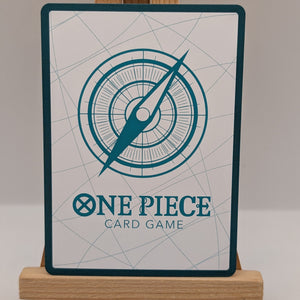 One Piece Japan DON Card Sanji PRB-02 Gold Frame THE BEST vol.2 FRENLY BRICKS - Open 7 Days