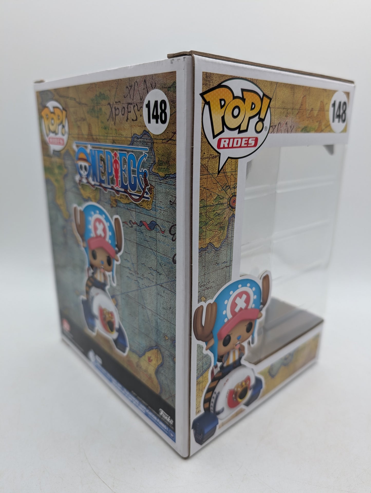 Funko Pop! One Piece Tony Tony Chopper Brachio Tank V SDCC 2026 #148